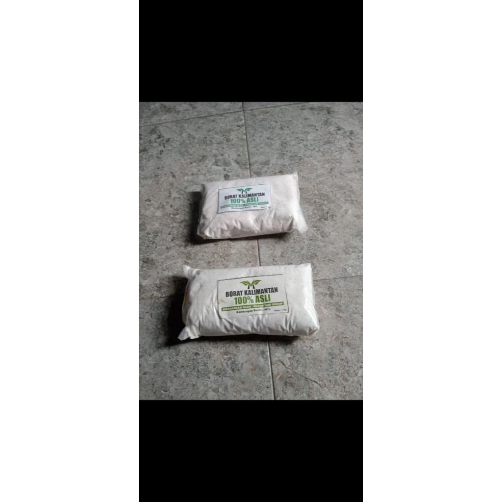 BORAT KALIMANTAN 1 KG