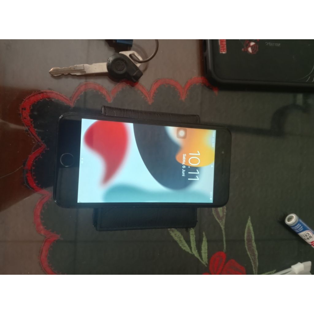 iPhone 7 plus iBox 128gb