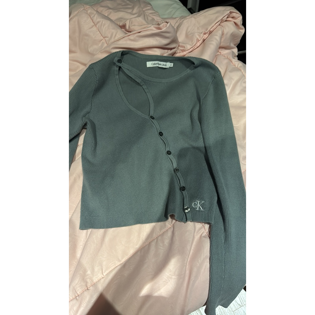 Preloved Calvin Klein Knitwear