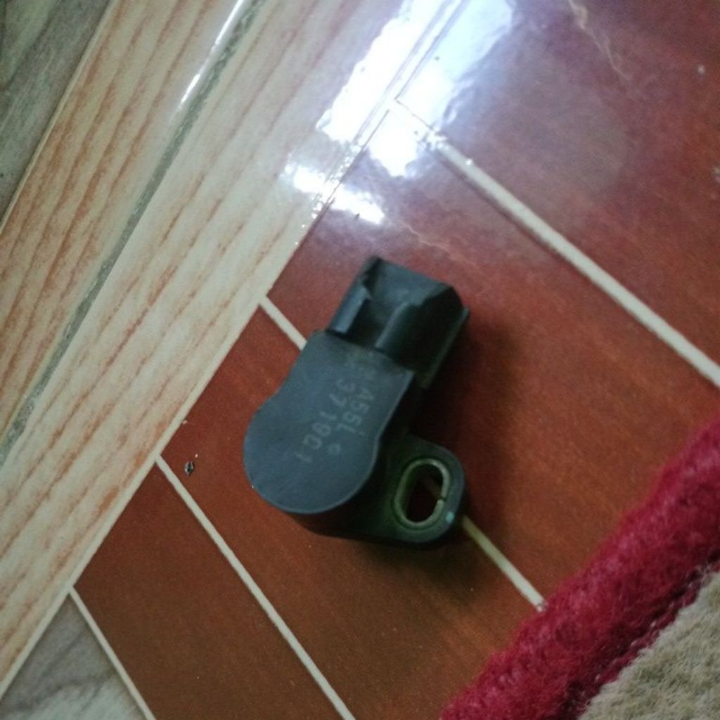 Sensor TPS hitam Ninja 250fi old