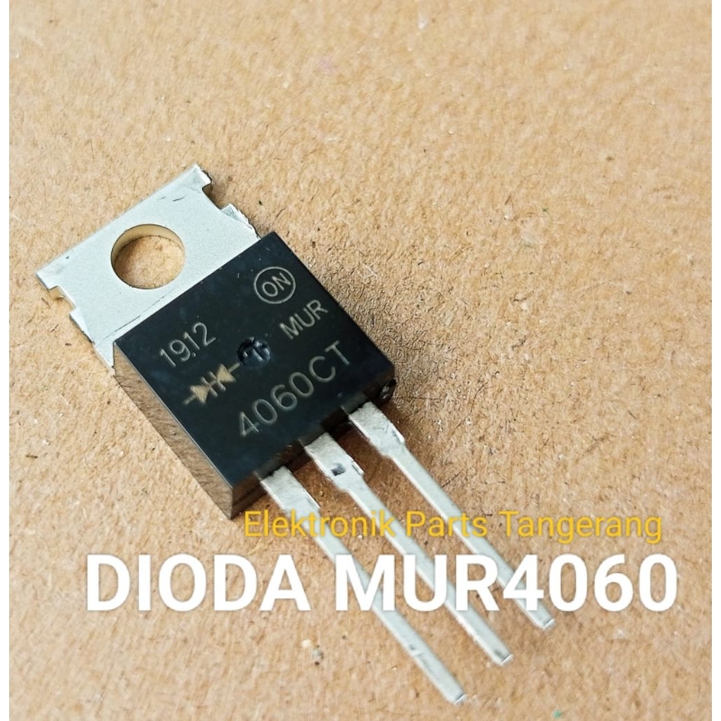 DIODE MUR4060 ASLI BODY KECIL DIODA MUR4060 ORIGINAL DIODA MUR 4060 TRANSISTOR DIODA MUR 4060 DIODE 