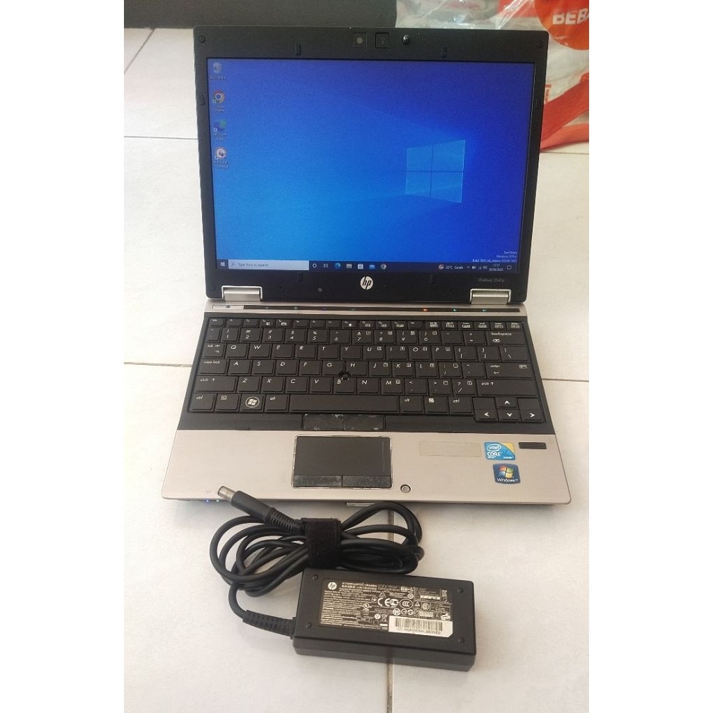 laptop HP Elitebook 2540p, core i7