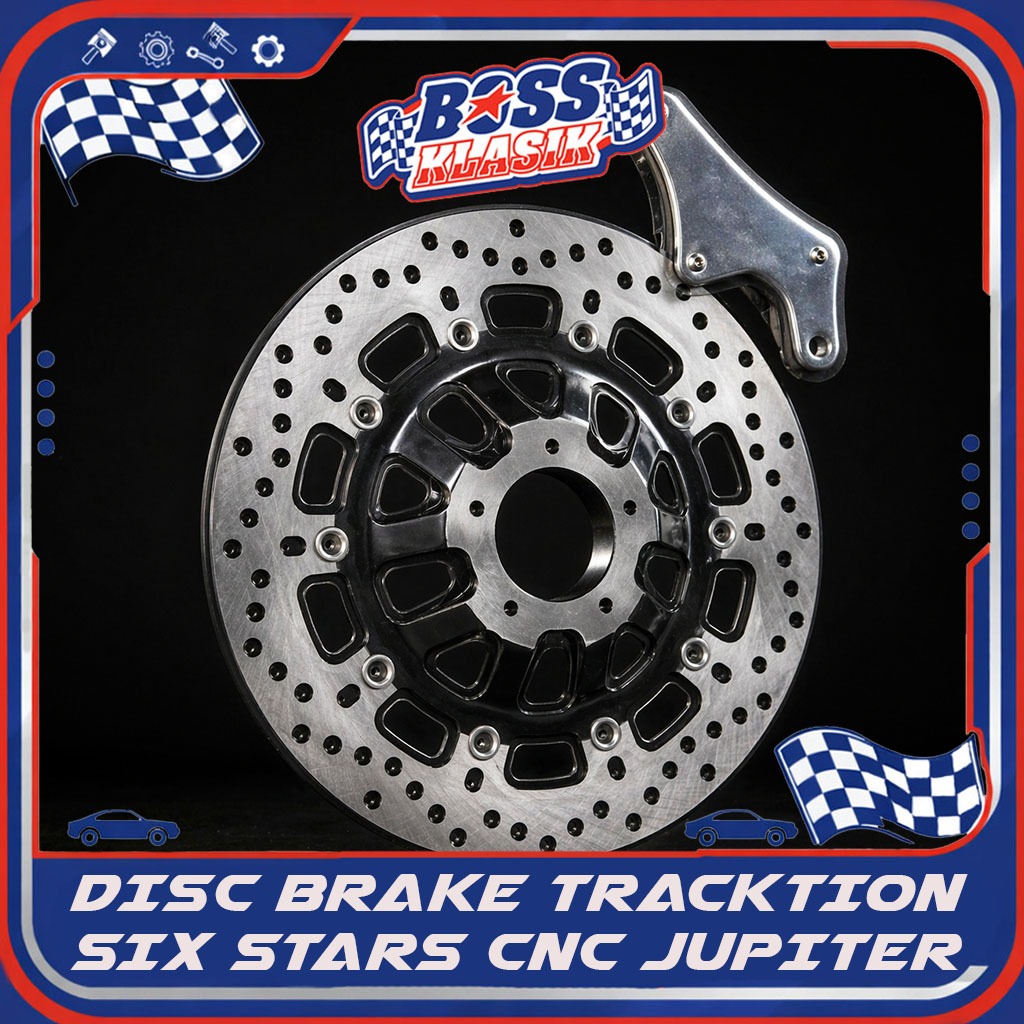 DISCBRAKE GREENDAY SUPRA 300MM