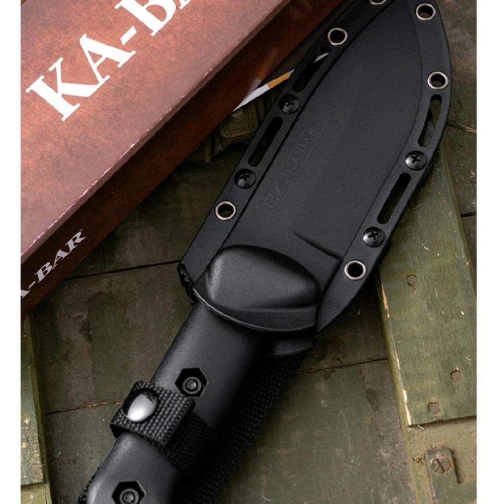 KA-BAR BK2 KNIVE PISAU KABAR BK-2 KNIFE