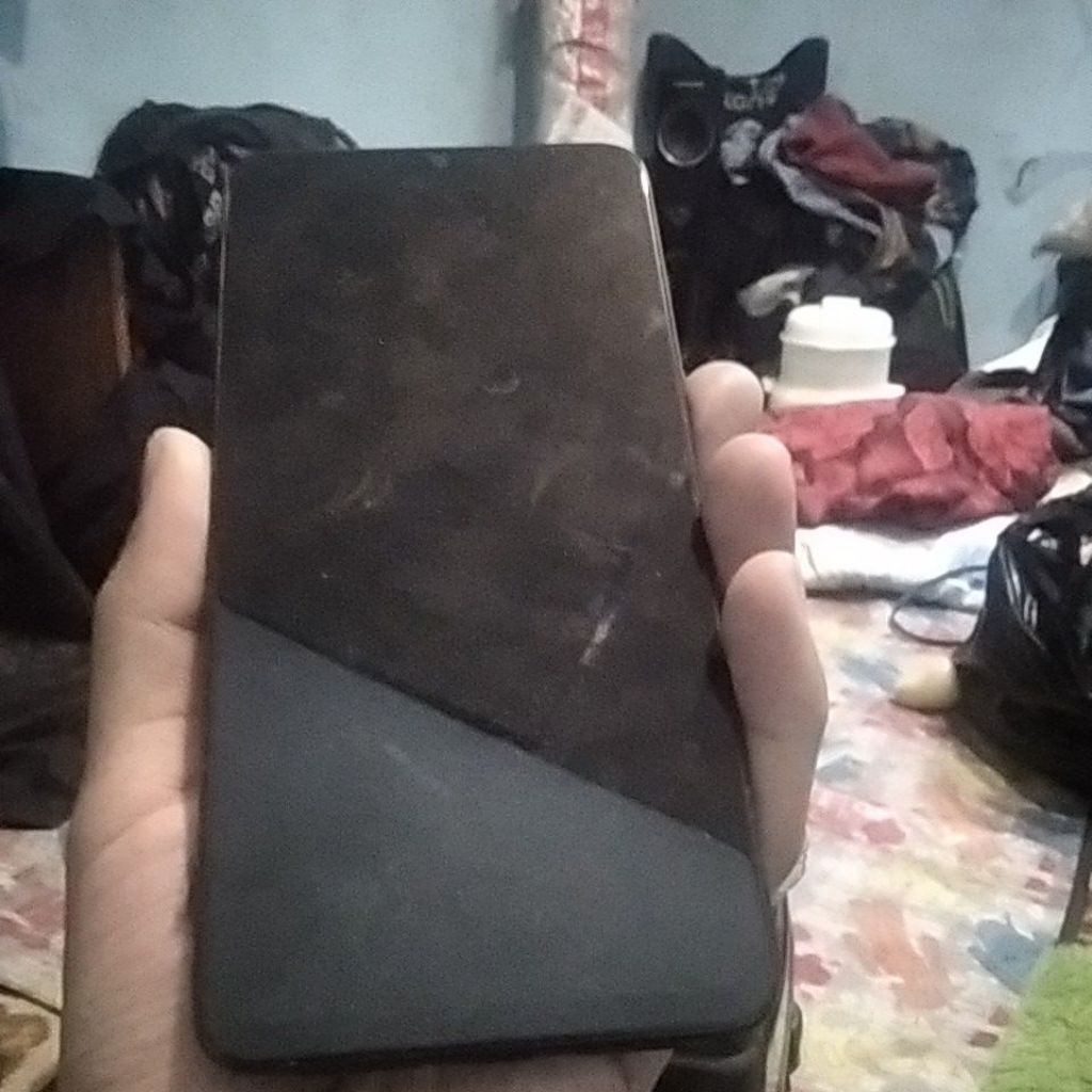 lcd poco m3 ori copotan