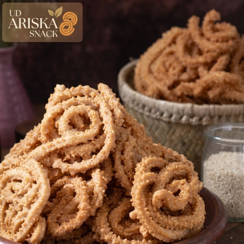 Akar Kelapa Kue Akar kelapa Wijen