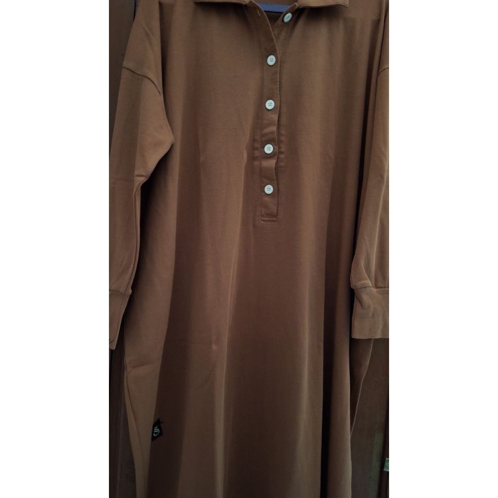 PL gamis sidra & ditsy, khiban yora sara