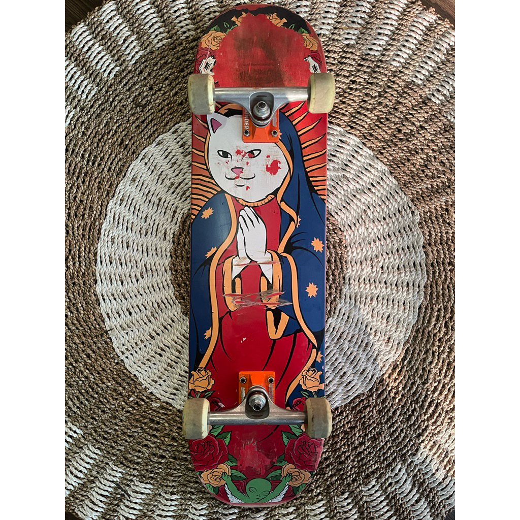 SKATEBOARD FULLSET