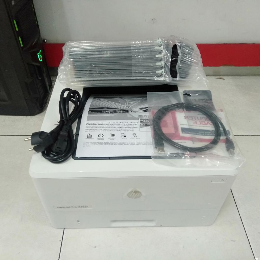 Printer Laser hp laserjet pro m402n network - Printer M402n