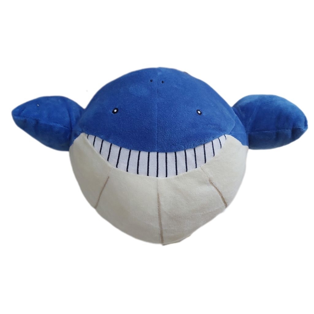 Boneka Pokemon Wailmer Banpresto Plush Original