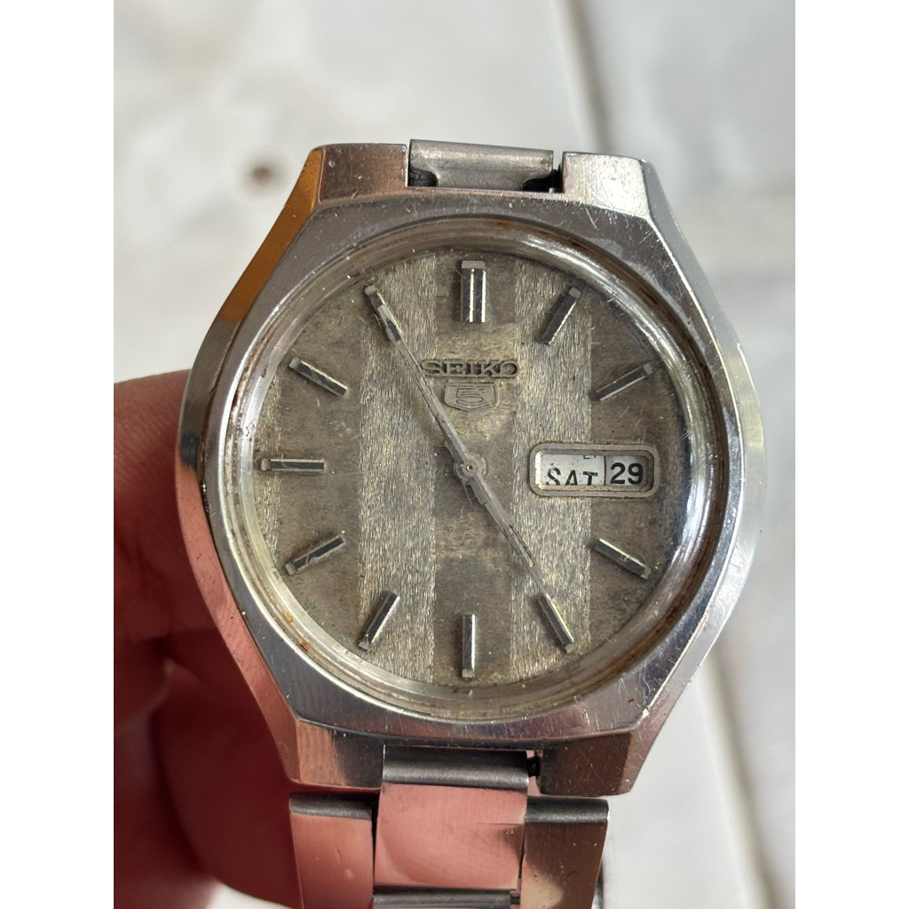 JAM TANGAN SEIKO 6119