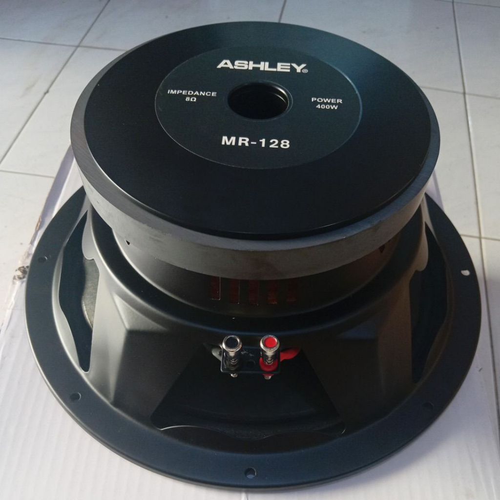 SPEAKER ASHLEY 12 INCH MR 128