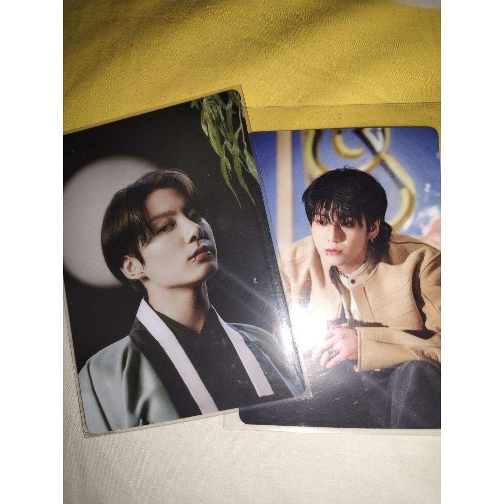 MPC Jungkook Set