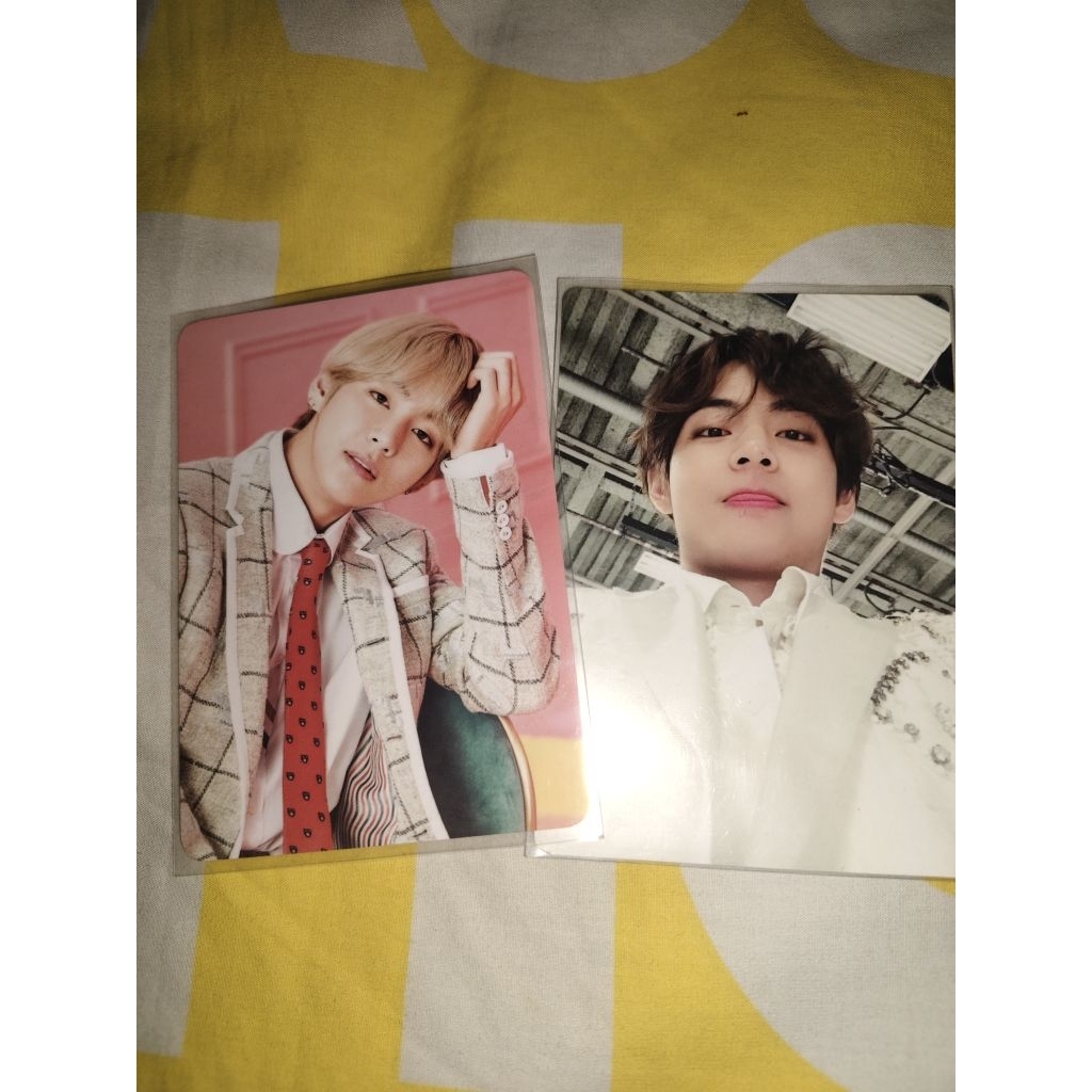 MPC Taehyung Set