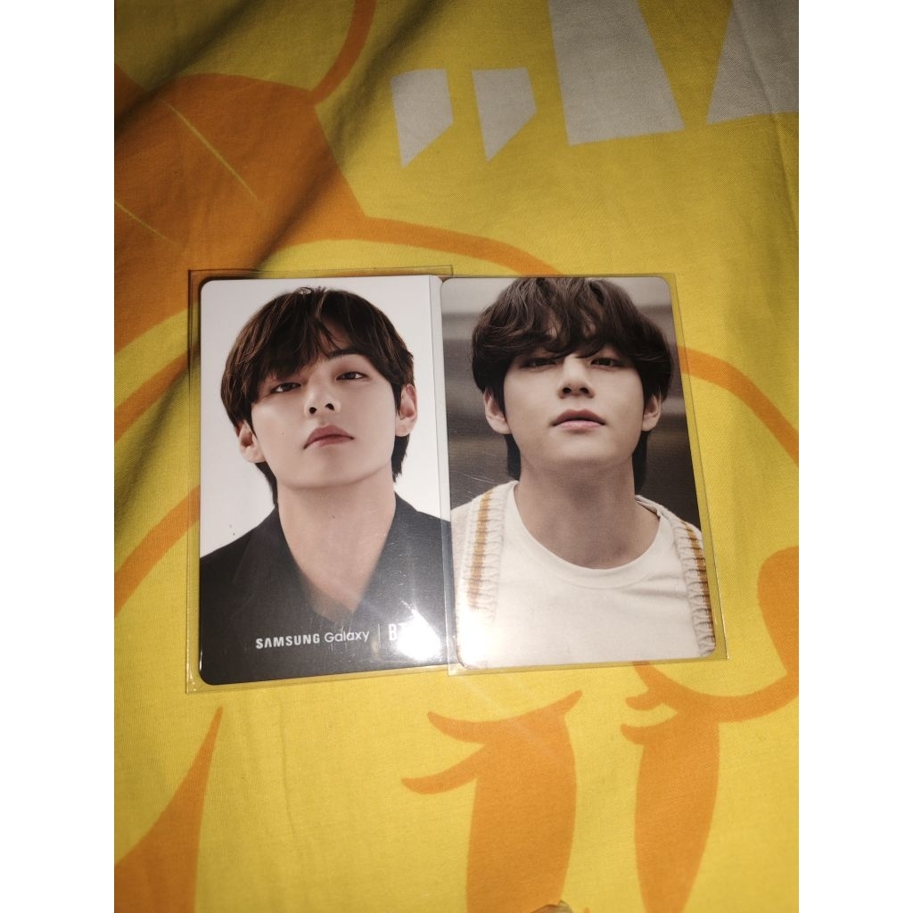 PC Samsung Taehyung Set