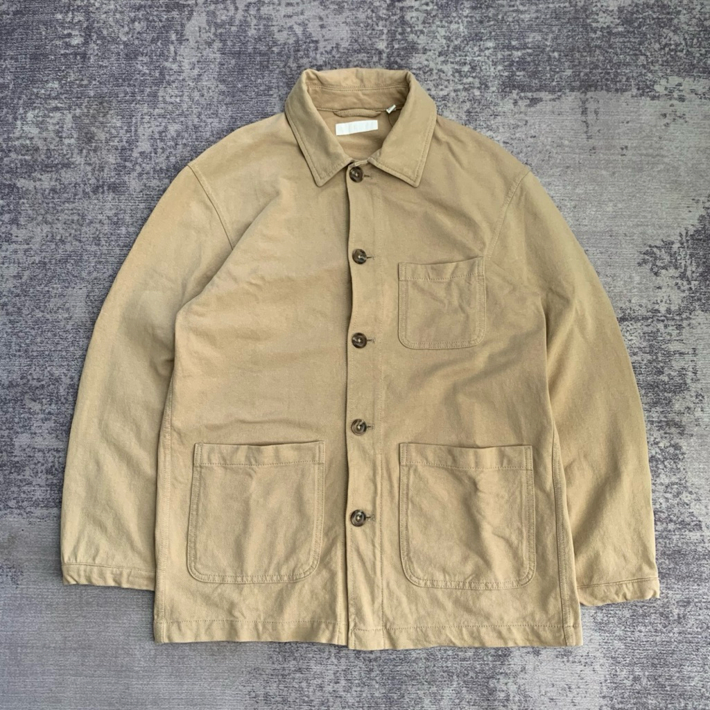 CHORE JAKET UNIQLO