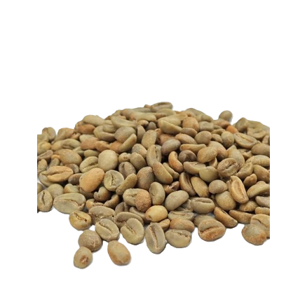 Green bean Arabica Gayo Natural, Green bean kopi Arabica Gayo Natural 1kg