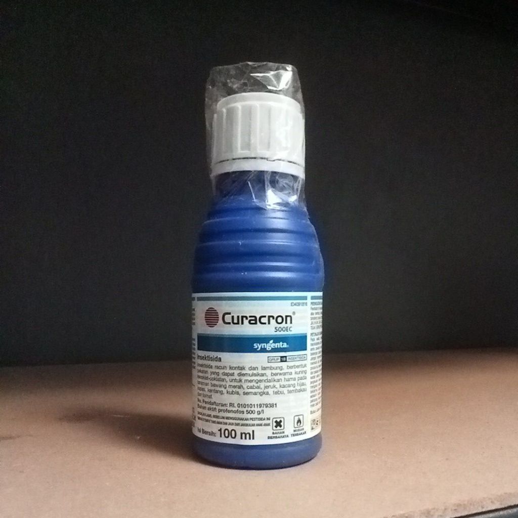 pestisida Curacron 500 EC 100ml