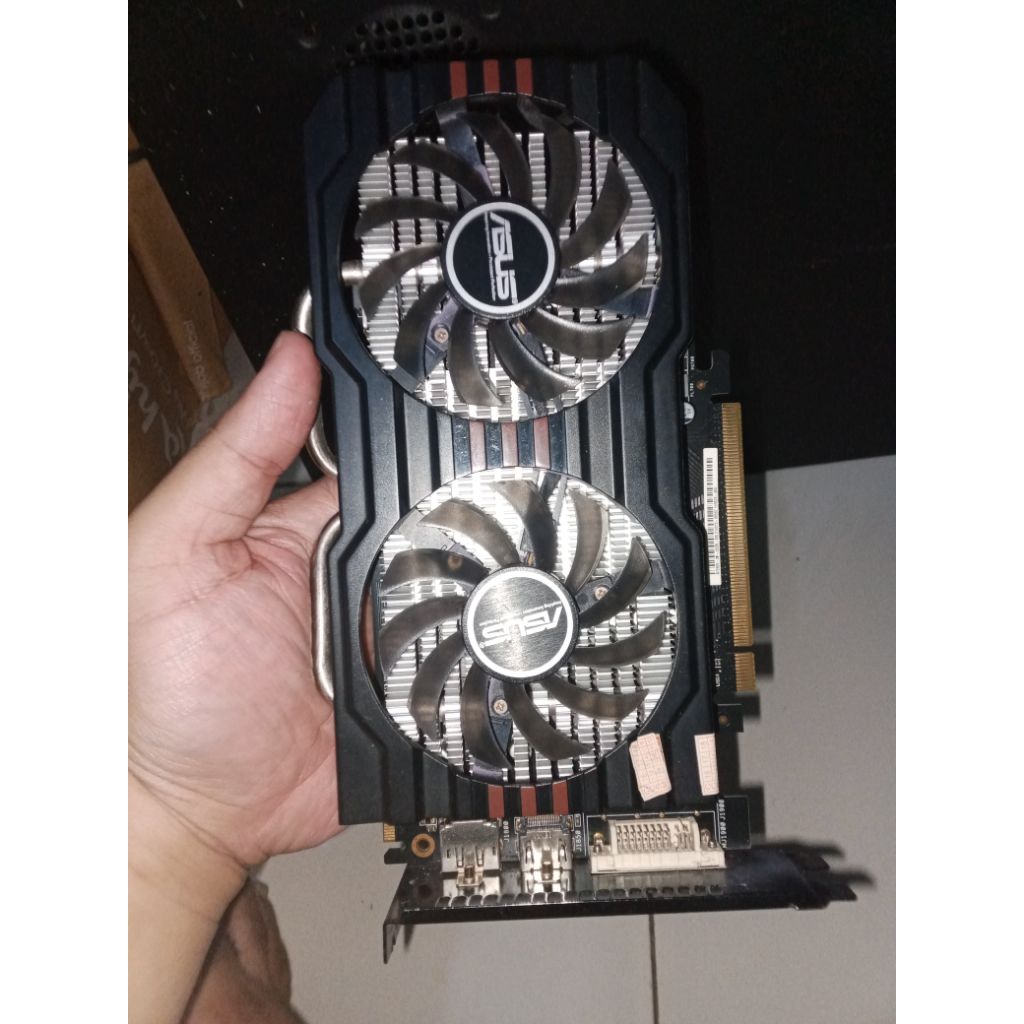 ASUS R7 260X 2GB GDDR5 NORMAL
