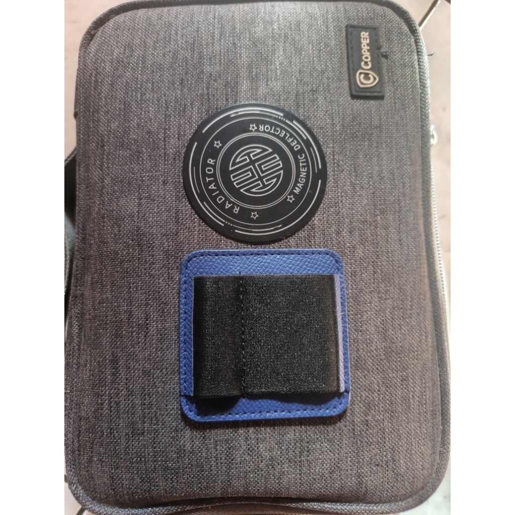 Jcally Leather Sleeves DAC Dongle Magnetic