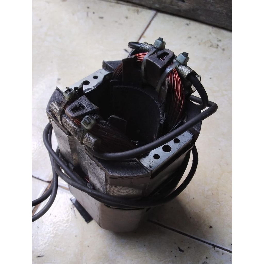 stator ori bor maktec mt60 makita m0600