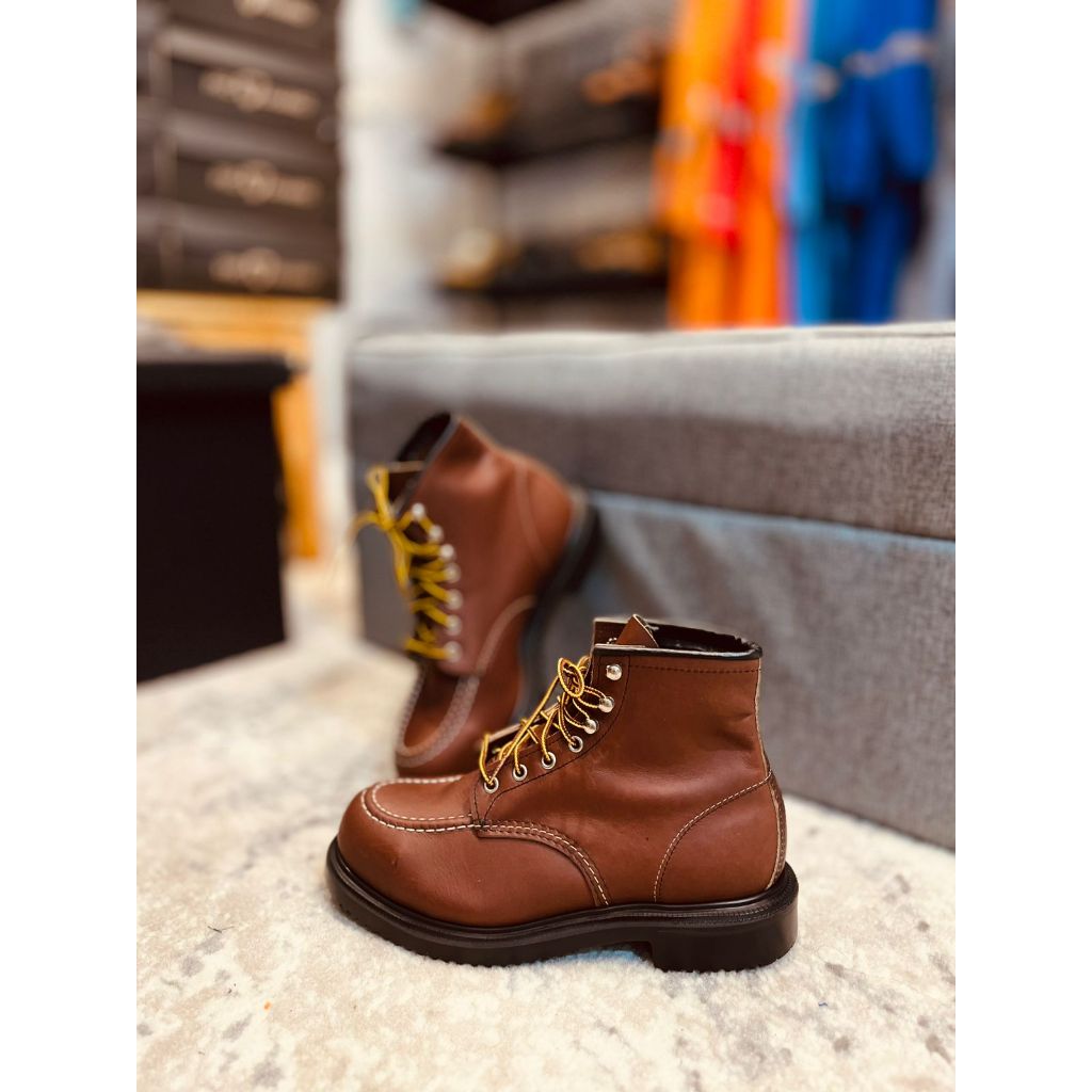 Sepatu Safety Redwing 8249 Style Original Made In USA - Safety Shoes Redwing 8249 Style Original M a