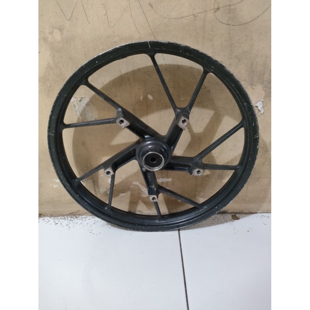 velg velk racing depan Suzuki satria Fu original Enkei