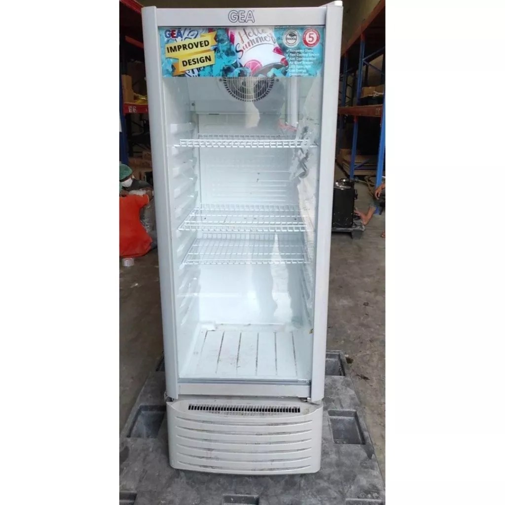 Showcase Gea Expo 30 FC 222 liter