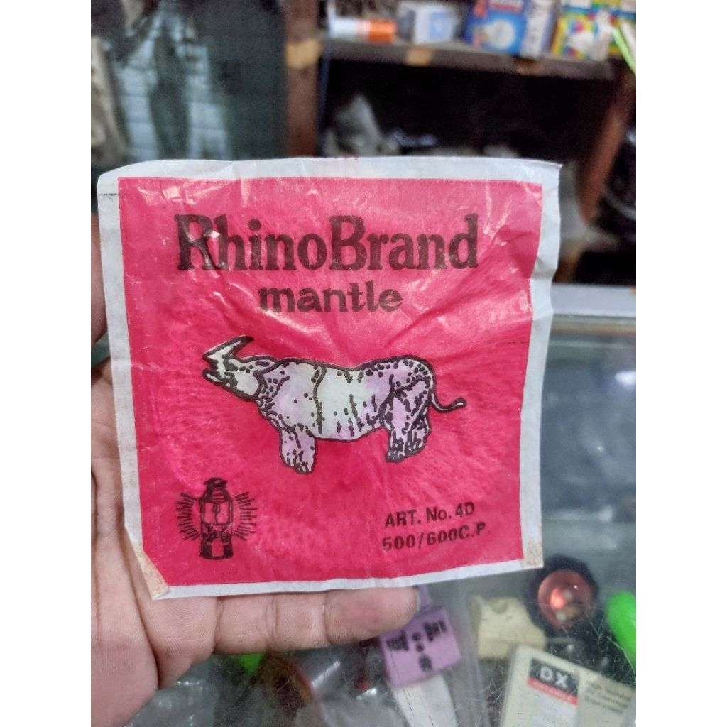 Kaos lampu Rhino / Kaos lampu patromak rhino / kaos lampu petromak / kaos lampu patromax zeppelin / 