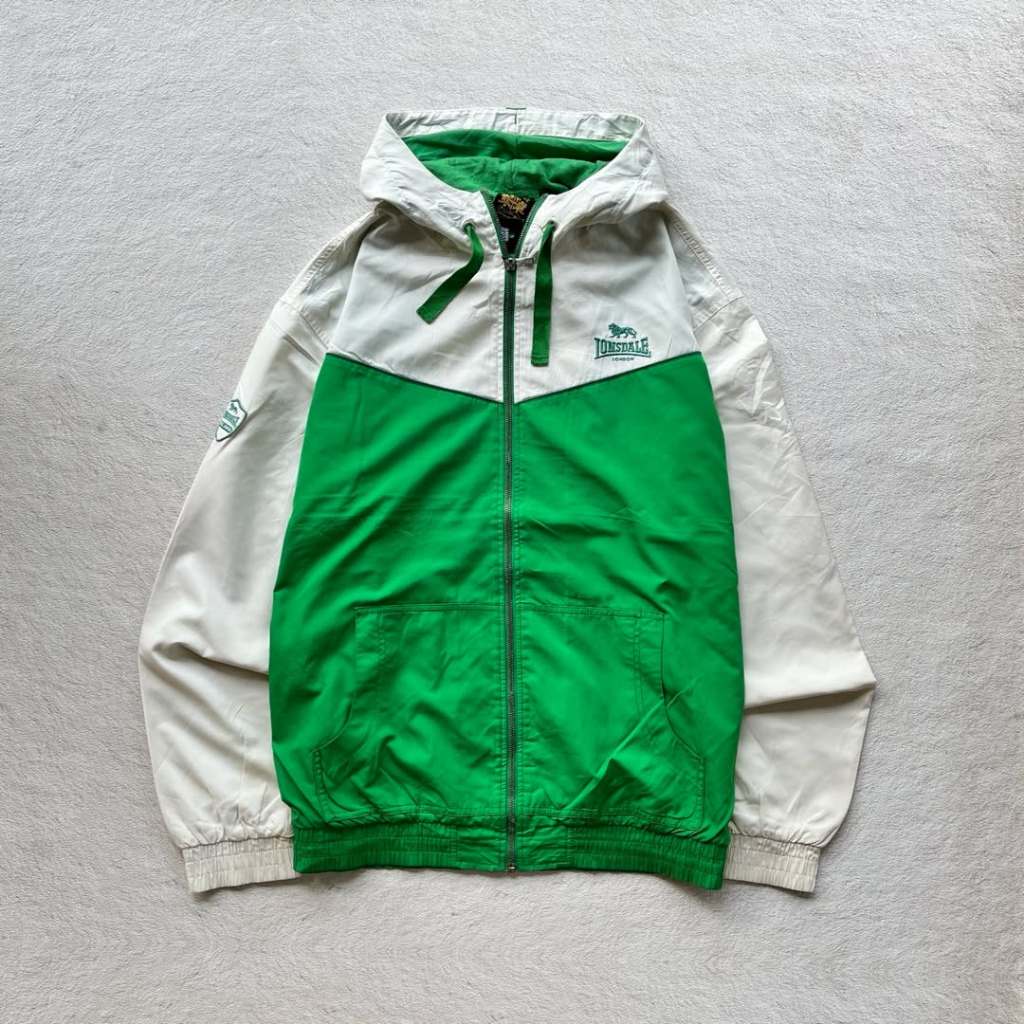Lonsdale Windbreaker Jacket JKT8184
