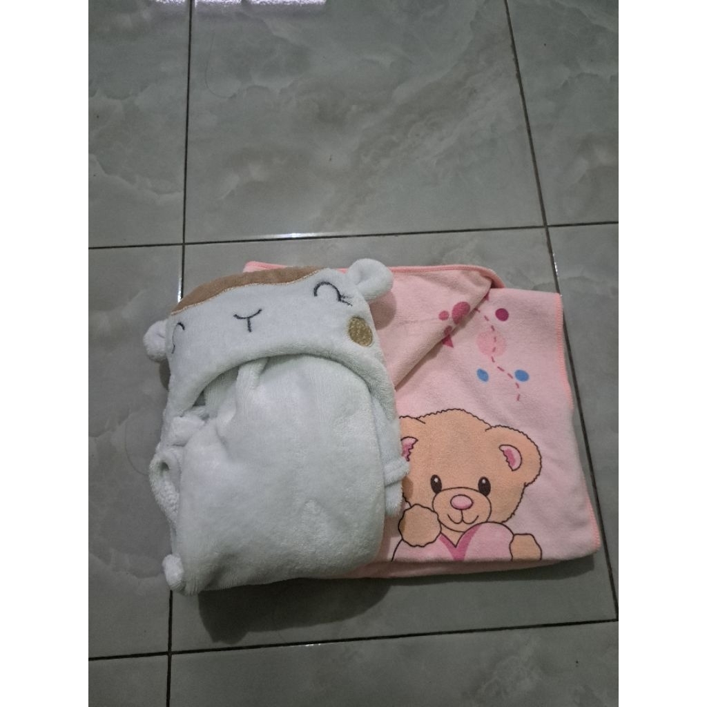 PL handuk motif set