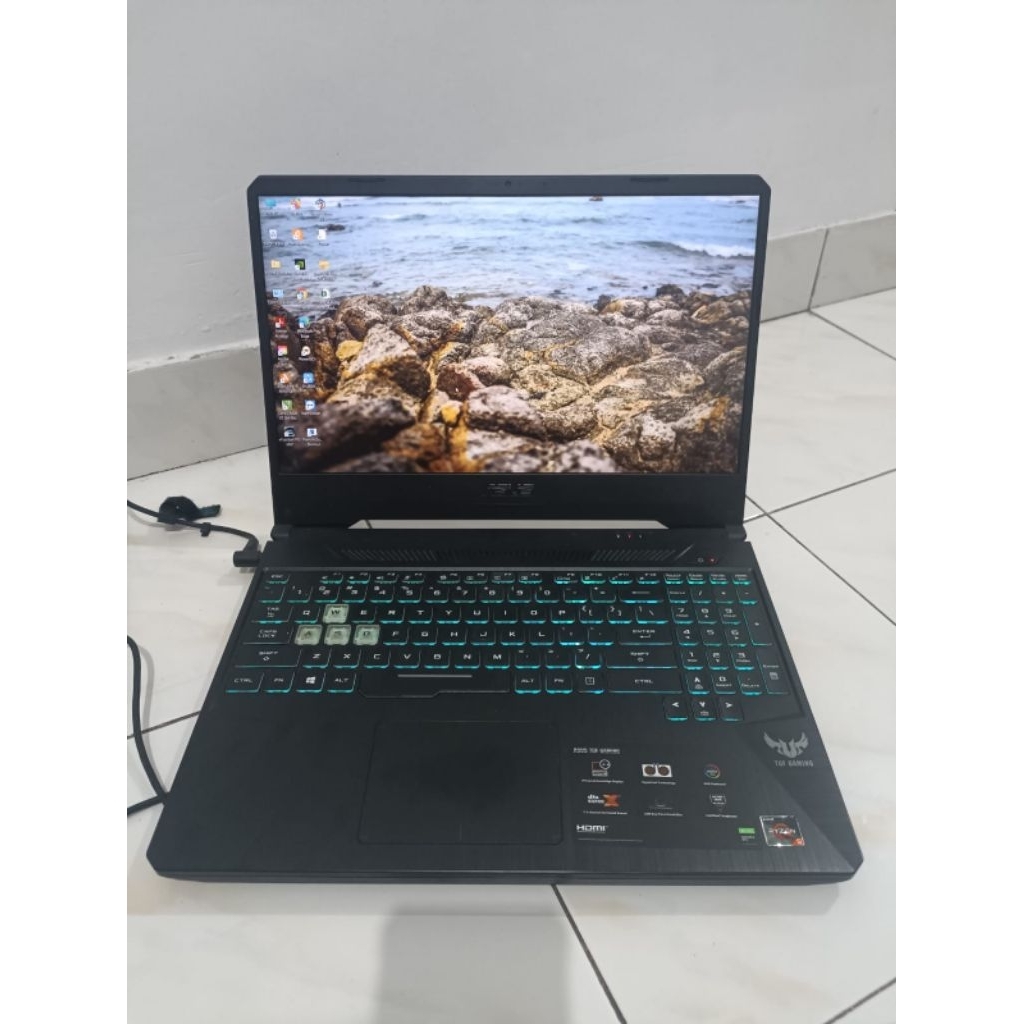 ASUS TUF GAMING FX 505 DD