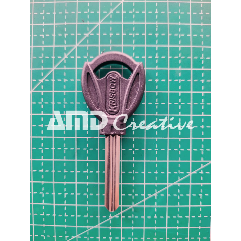 Bahan Kunci Gembok Krisbow