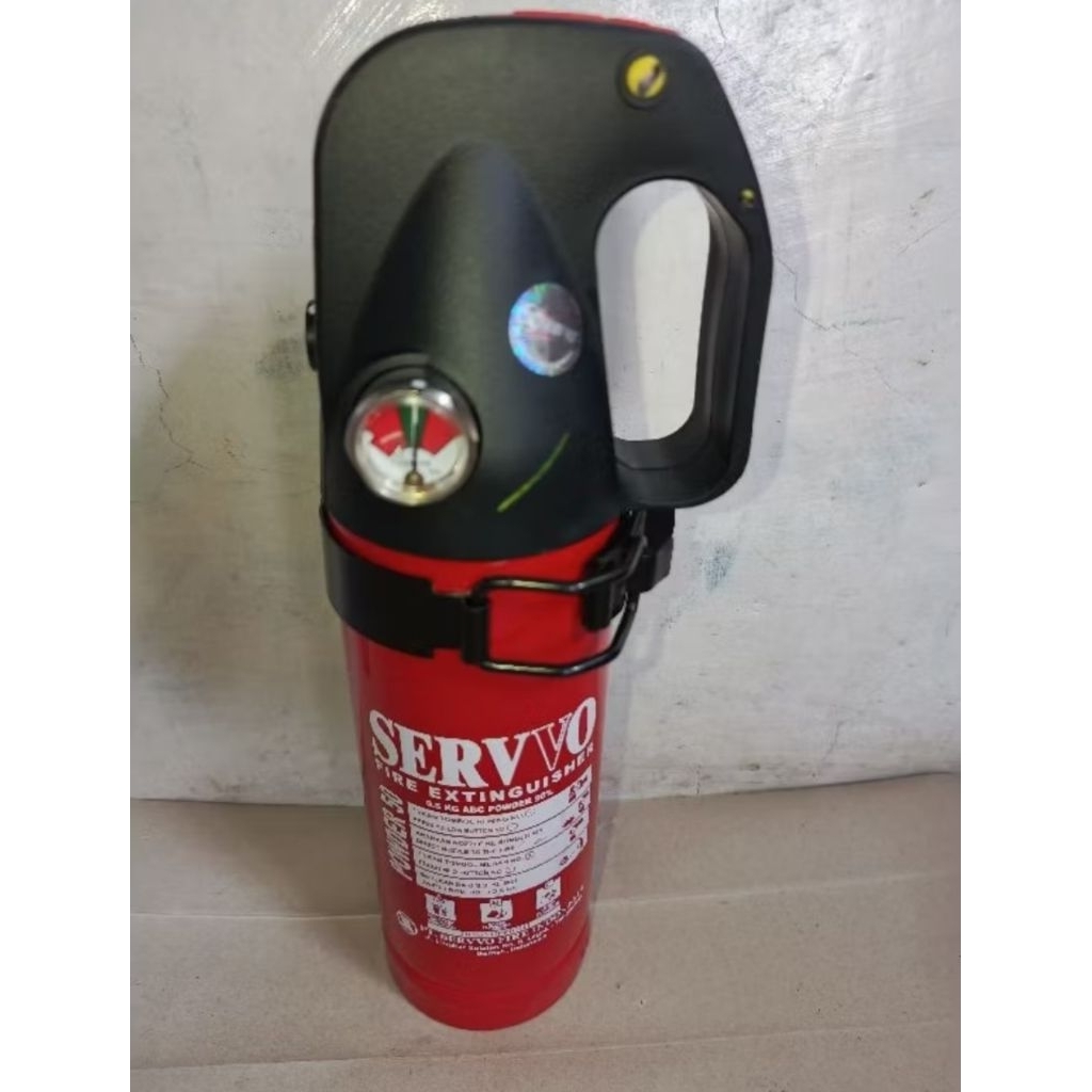 APAR  1 Kg  ( ISI FULL & BREKET ) SERVO