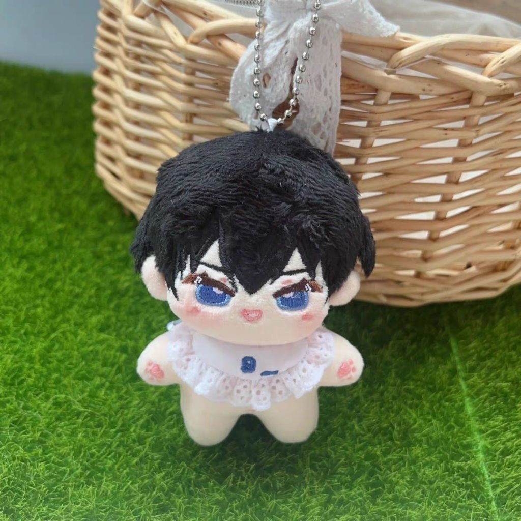 PREORDER Haikyuu Boneka Plush Kenma Kozume Oikawa Tooru Gantungan Kunci Boneka Kapas Starfish Doll A