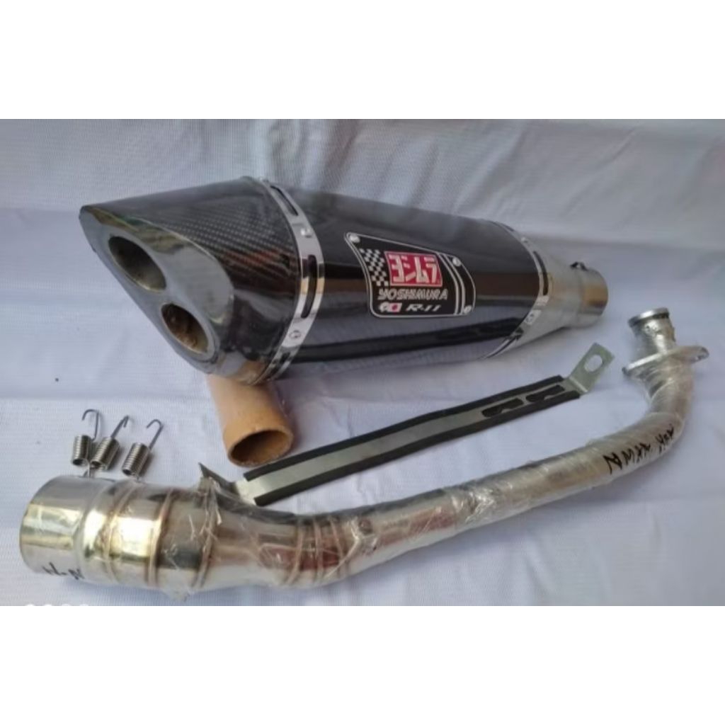 knalpot Yoshimura nmax aerox Vario 150