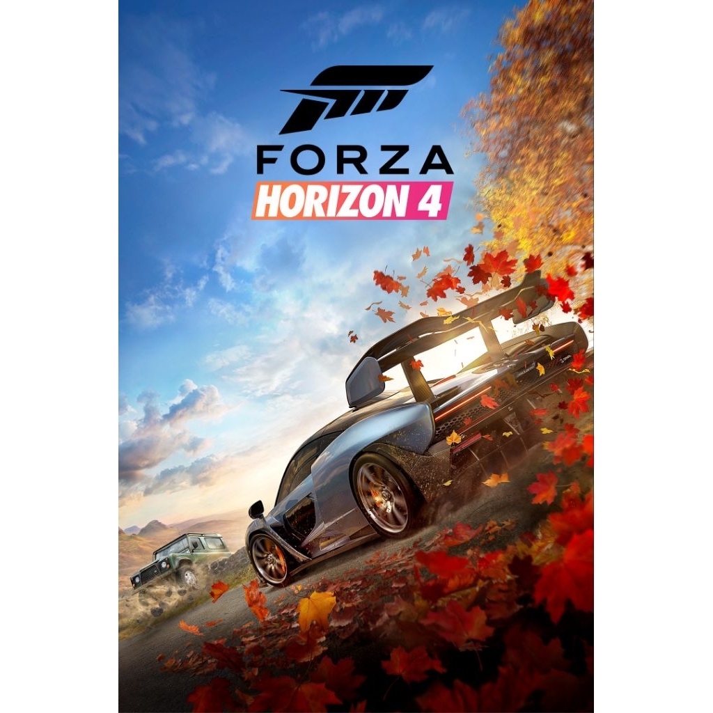 Forza horizon 4 PC game