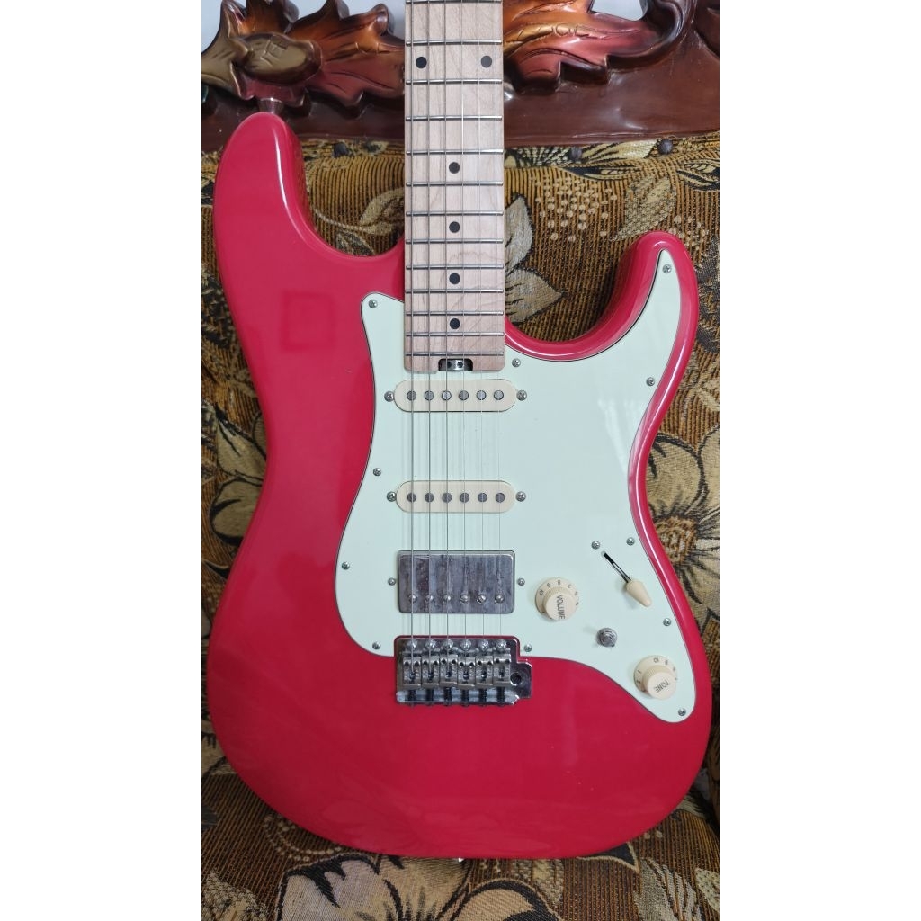 Gitar Eletrik Crafter Modern Sera