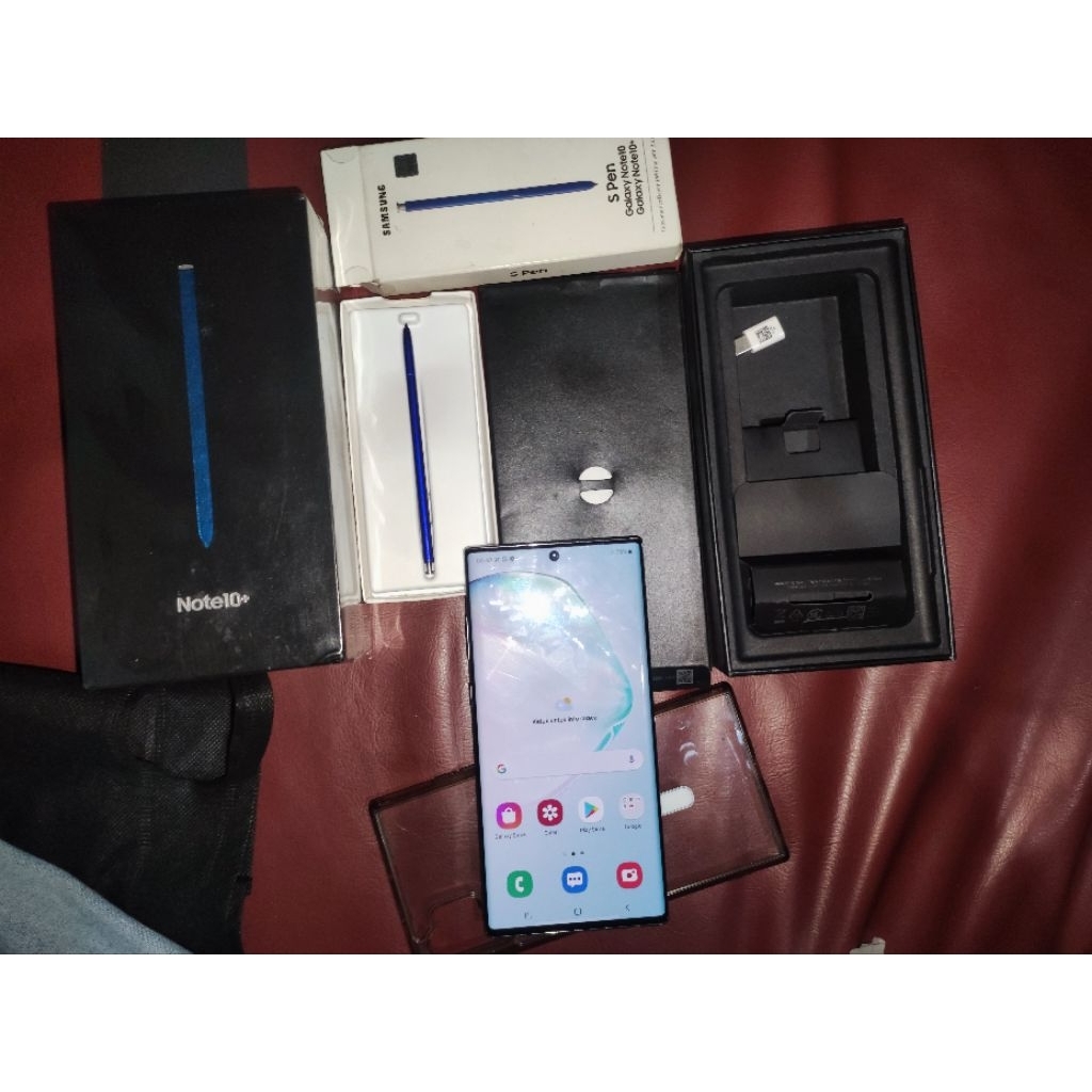 Samsung not 10 plus