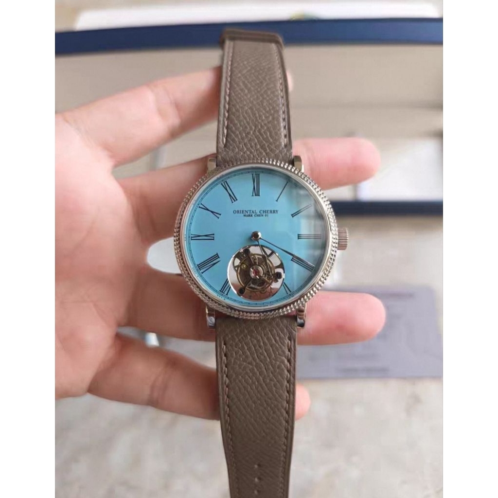Oriental Cherry Sakura MC01 Tourbillon Watch