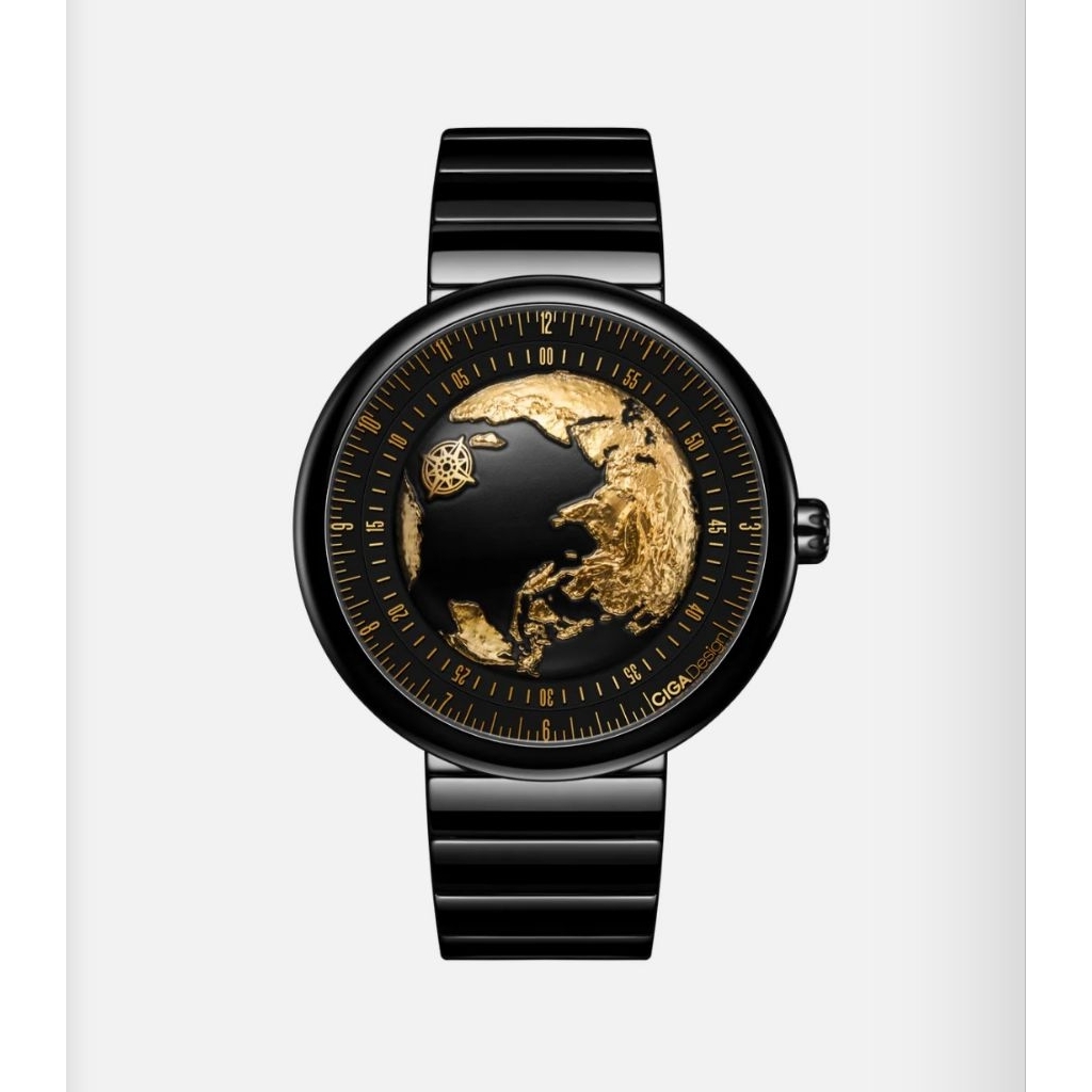 Ciga Design Blue Planet II Gilded Age
