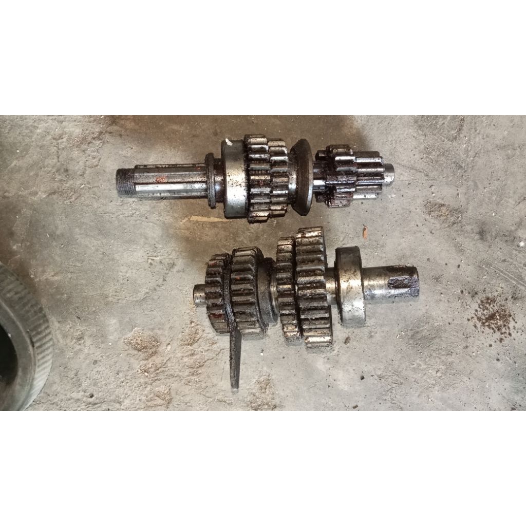 rasio gear gigi rasio supra (mocin garuda) (minus) ori copotan