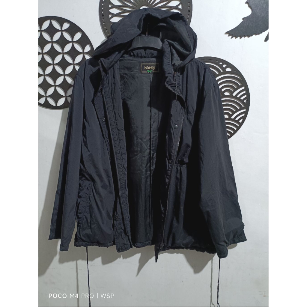 Windbraker Wolsey