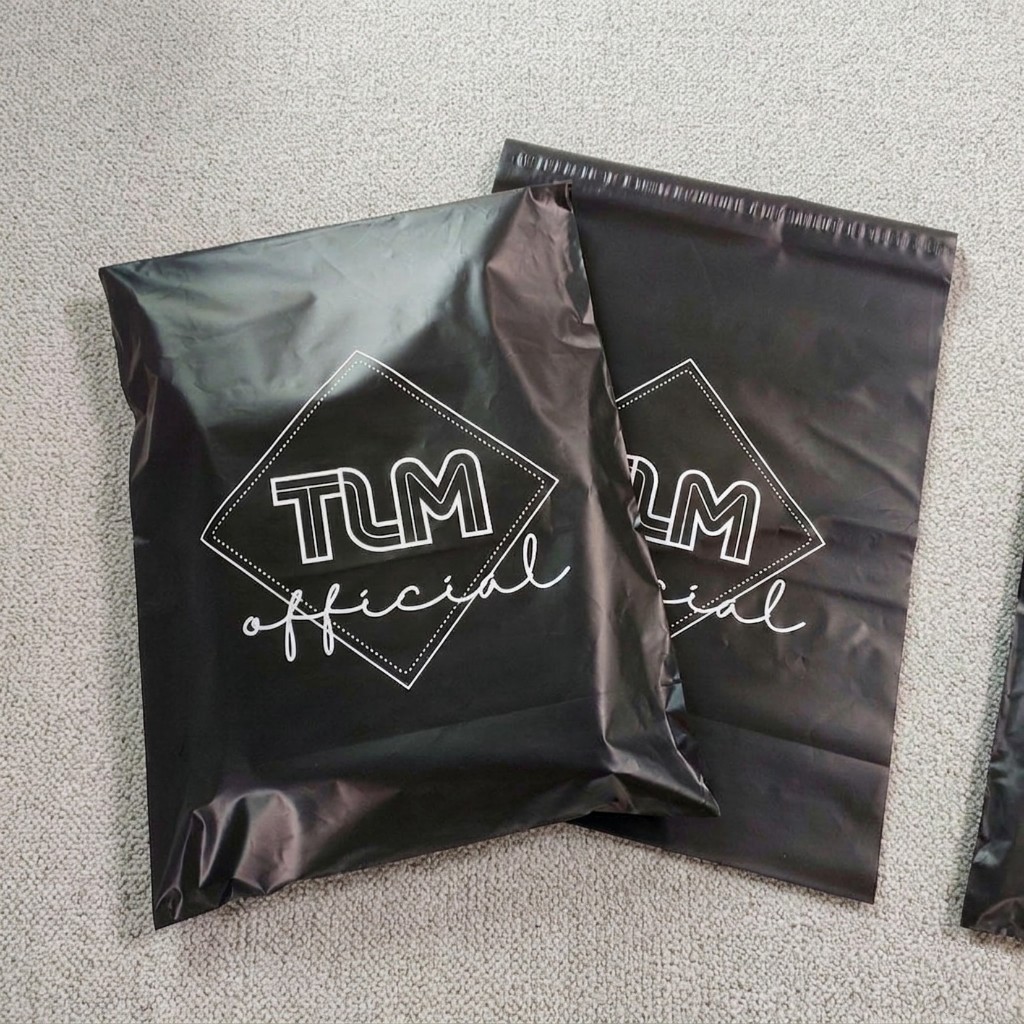 plastik polymailer black/polymailer olshop/plastik packing online shop/plastik packing custom