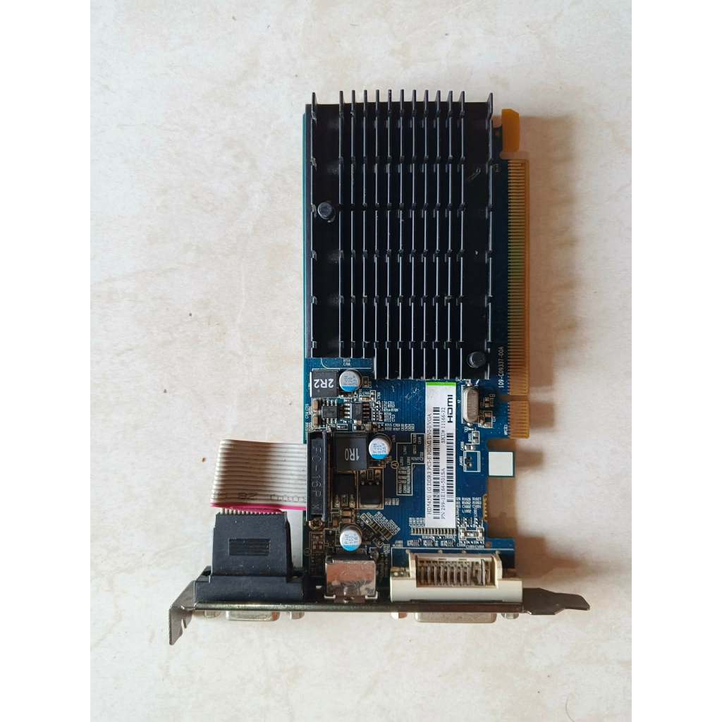 VGA HD5450 1GB