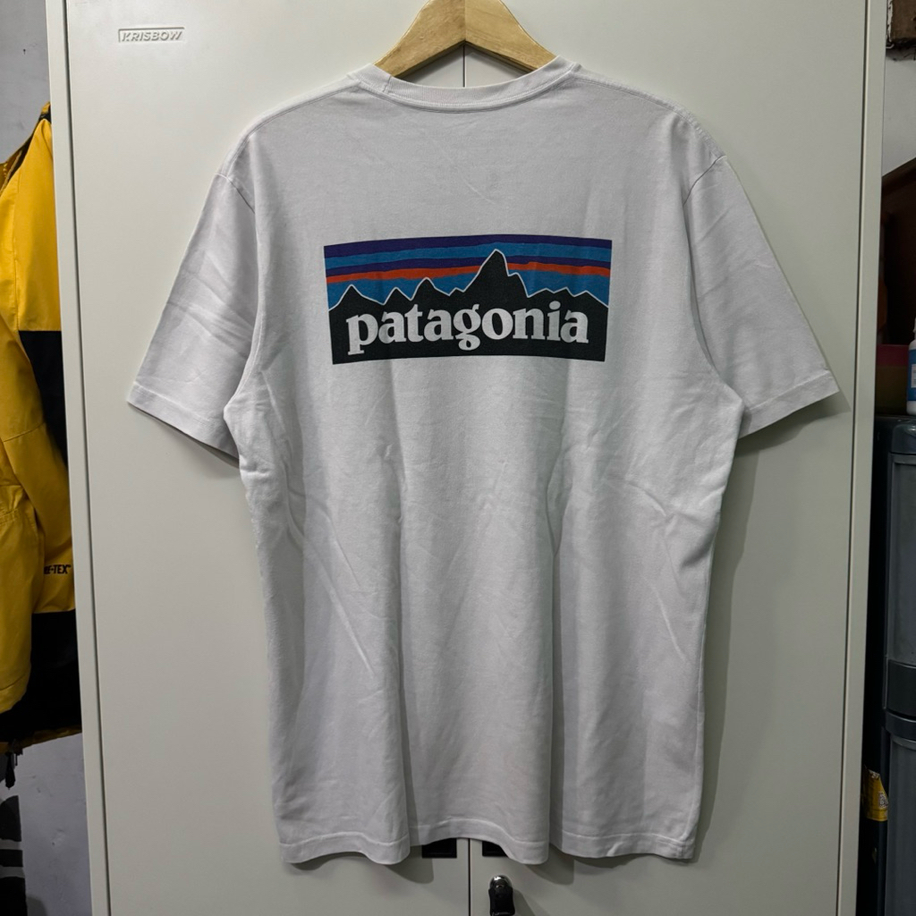 kaos patagonia pocket original
