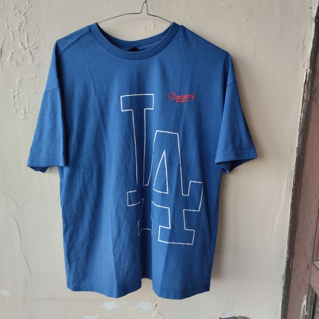 T-shirt Mlb Dodgers LA logo Original