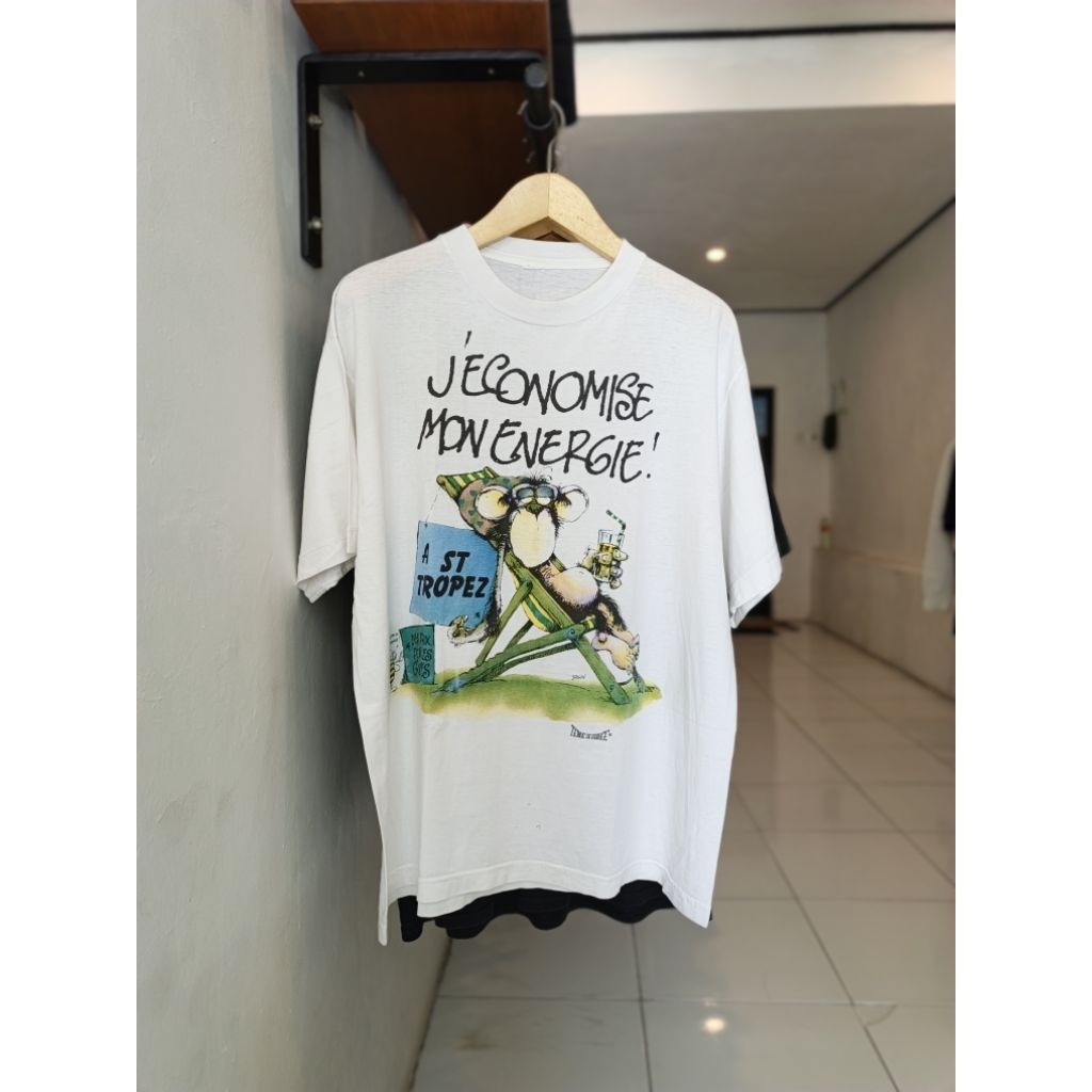 VINTAGE ART TEE