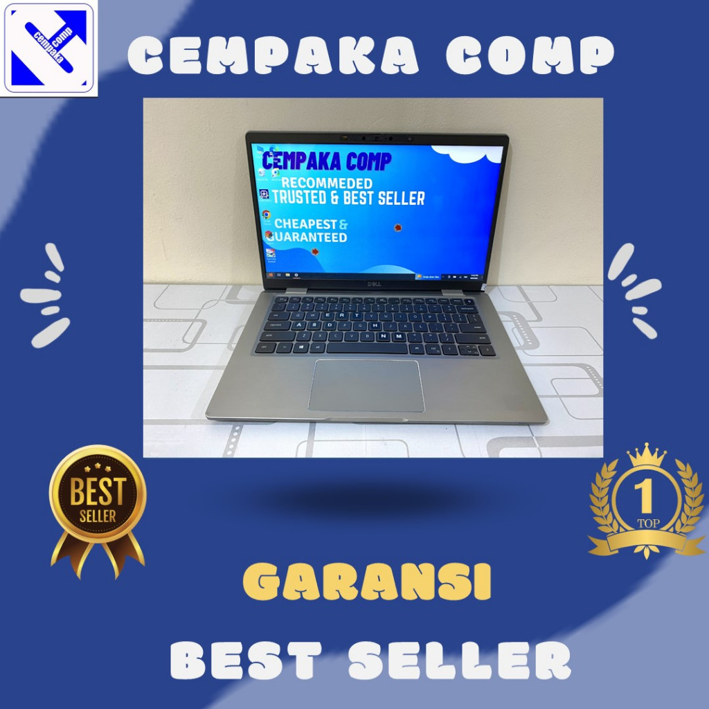 Dell Latitude 7320 Core i7-1185G7 16GB SSD 256GB Touchscreen