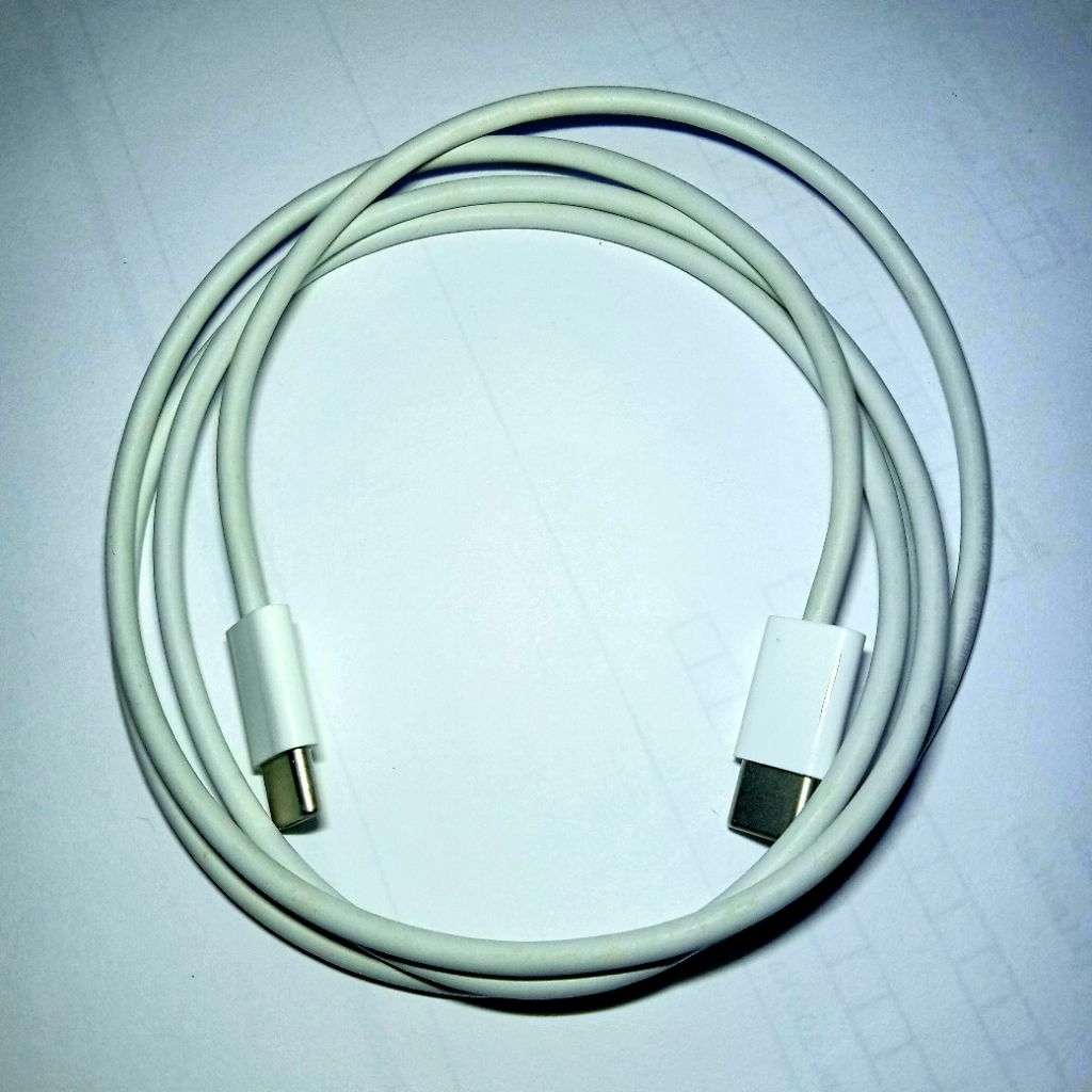 KABEL  APPLE USB-C TO USB-C ORIGINAL